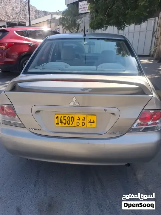 Mitsubishi Lancer 2005 photo 3