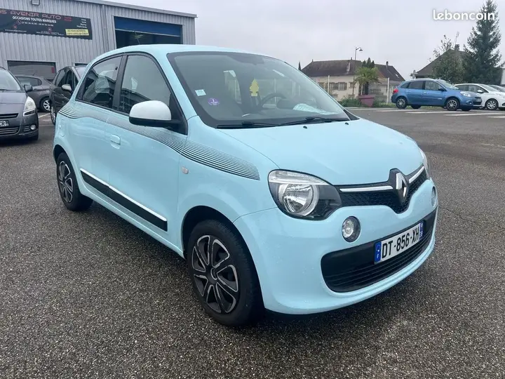 Renault Twingo 2015 photo 2