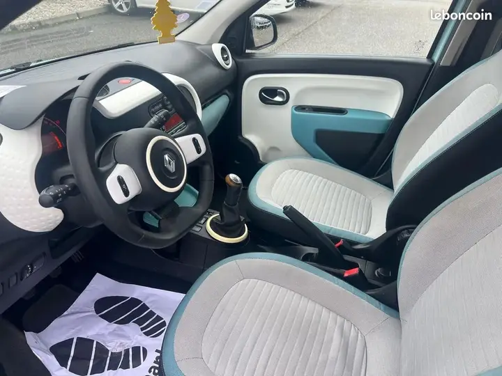 Renault Twingo 2015 photo 4