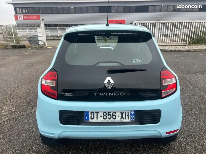 Renault Twingo 2015 photo 5
