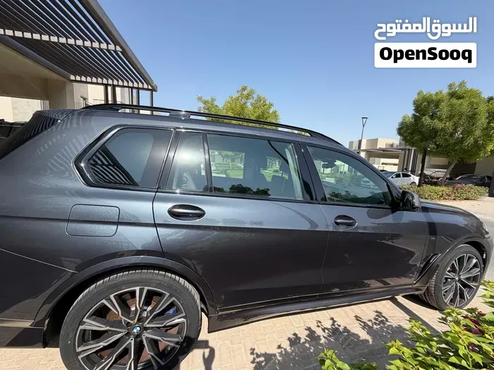 BMW X7 2020 photo 4