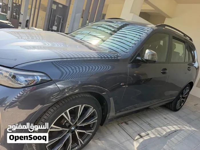 BMW X7 2020 photo 2