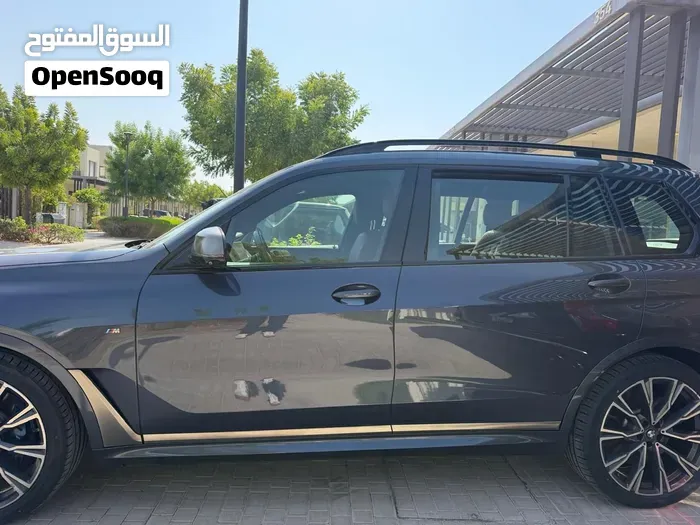 BMW X7 2020 photo 3