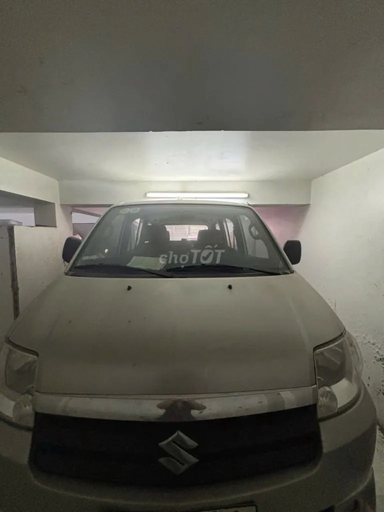 Suzuki Apv 2008 photo 2