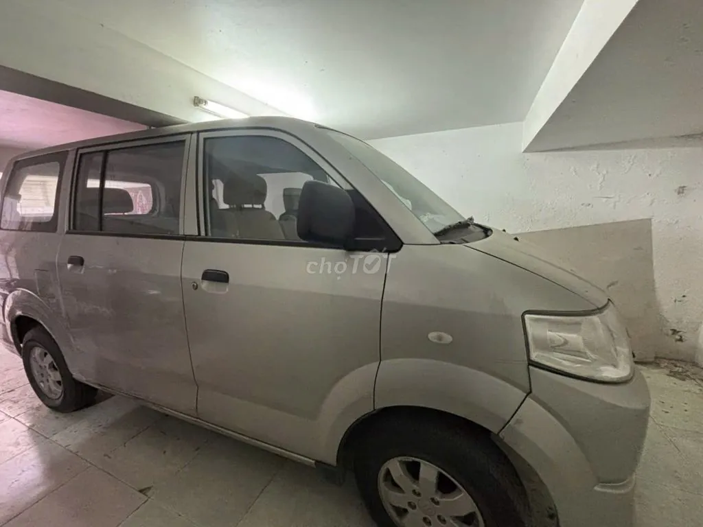 Suzuki Apv