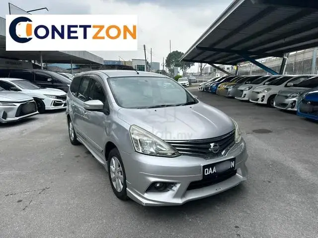 Nissan Grand Livina