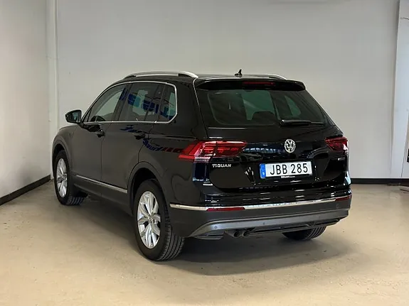 Volkswagen Tiguan 2019 photo 4