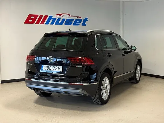 Volkswagen Tiguan 2019 photo 3