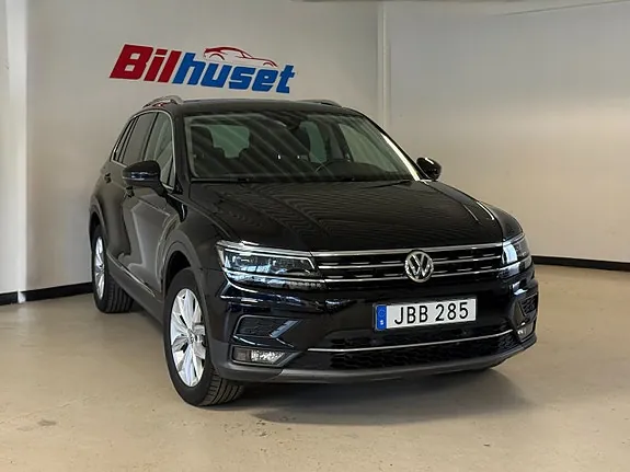 Volkswagen Tiguan 2019 photo 2