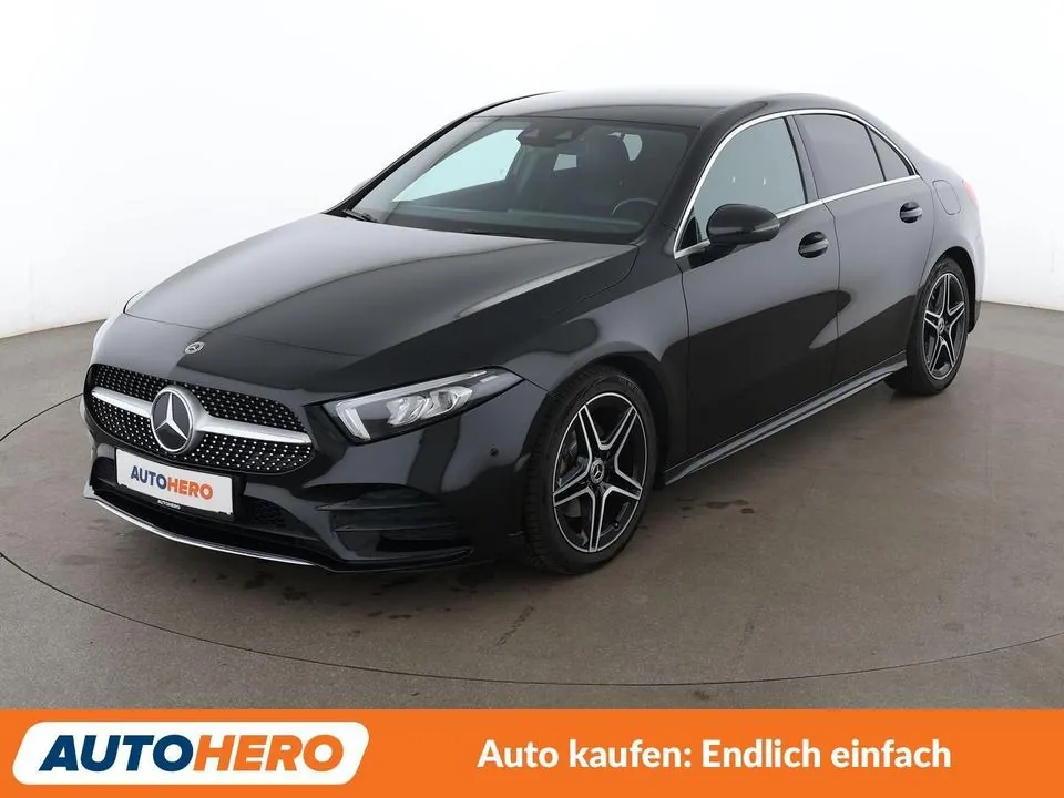 Mercedes-Benz Aklasse