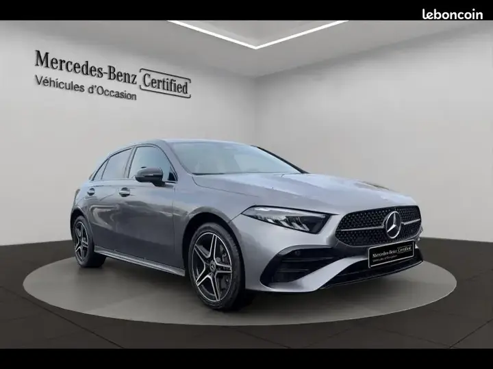Mercedes-Benz A-Class 2024 photo 3
