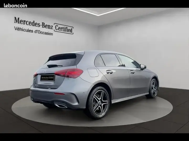 Mercedes-Benz A-Class 2024 photo 5