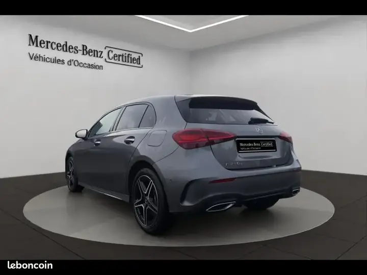 Mercedes-Benz A-Class 2024 photo 4