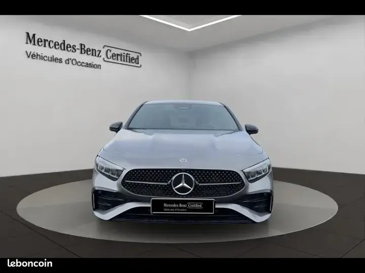 Mercedes-Benz A-Class 2024 photo 2