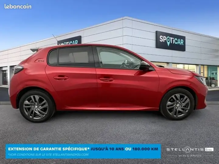 Peugeot 208 2022 photo 4