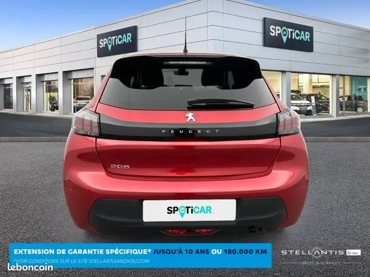 Peugeot 208 2022 photo 5