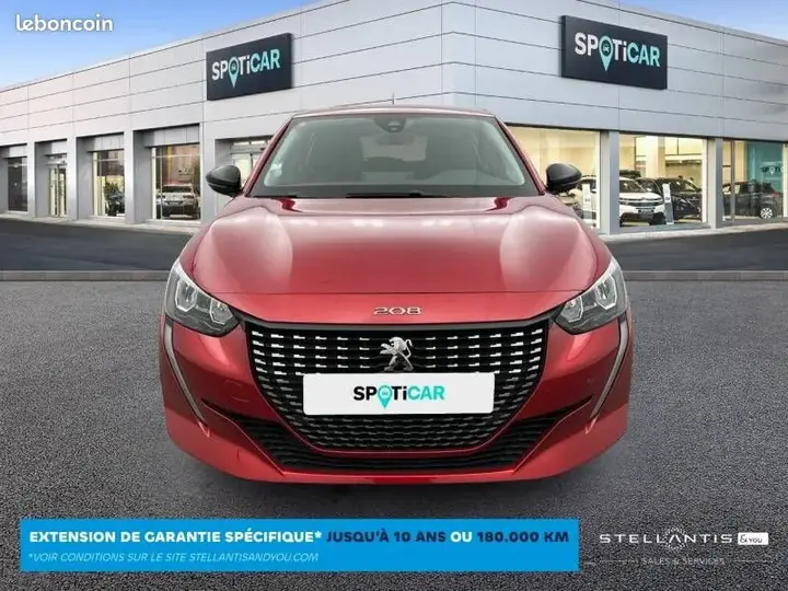 Peugeot 208 2022 photo 2