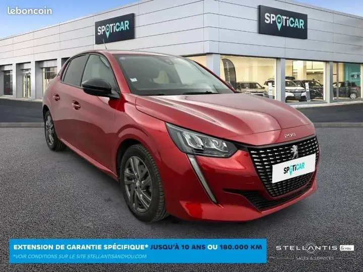 Peugeot 208 2022 photo 3