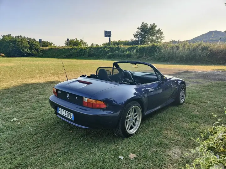 BMW Z3 1998 photo 2