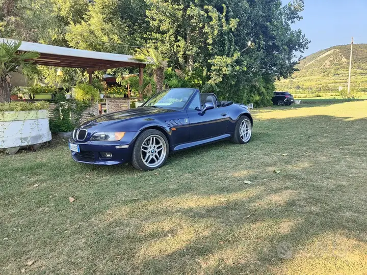BMW Z3 1998 photo 3