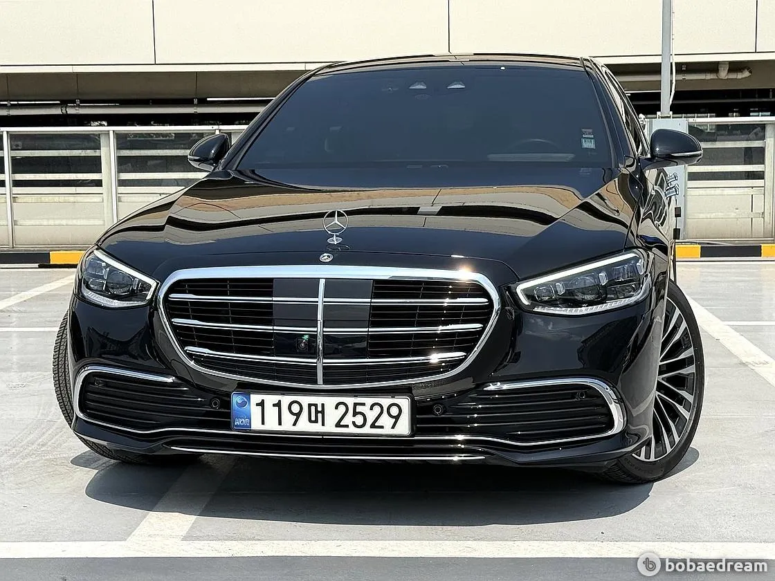 Mercedes-Benz S450L