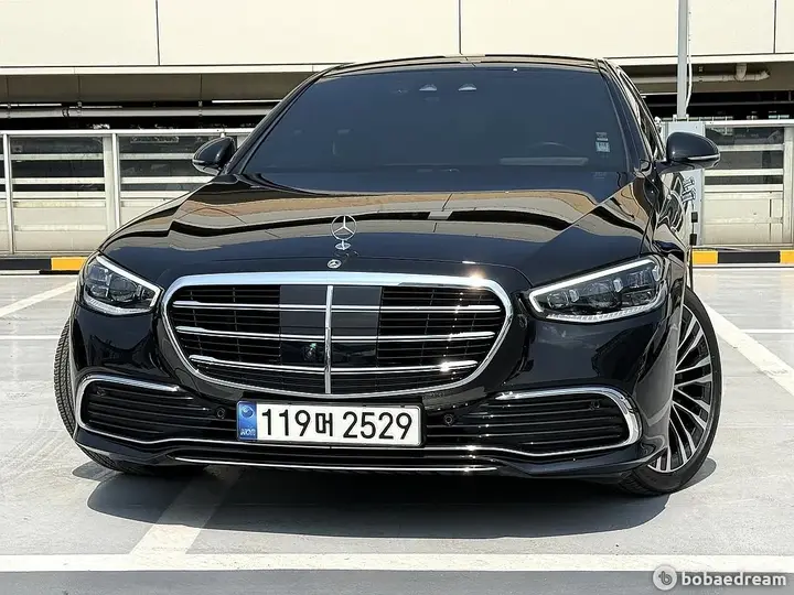 Mercedes-Benz S450L