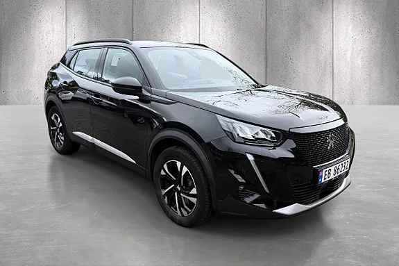Peugeot E-2008