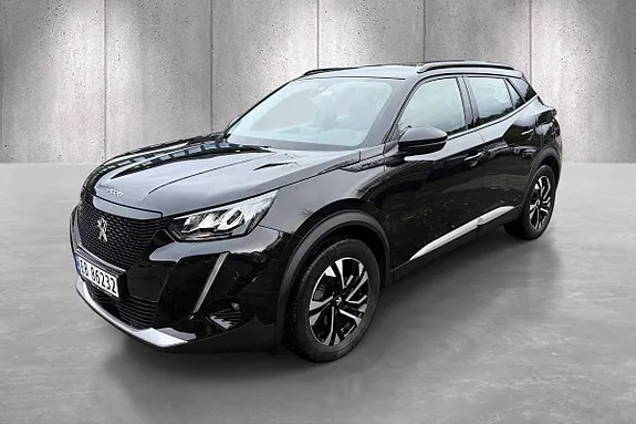 Peugeot E-2008 2021 photo 3