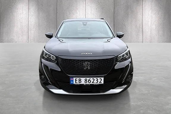 Peugeot E-2008 2021 photo 2