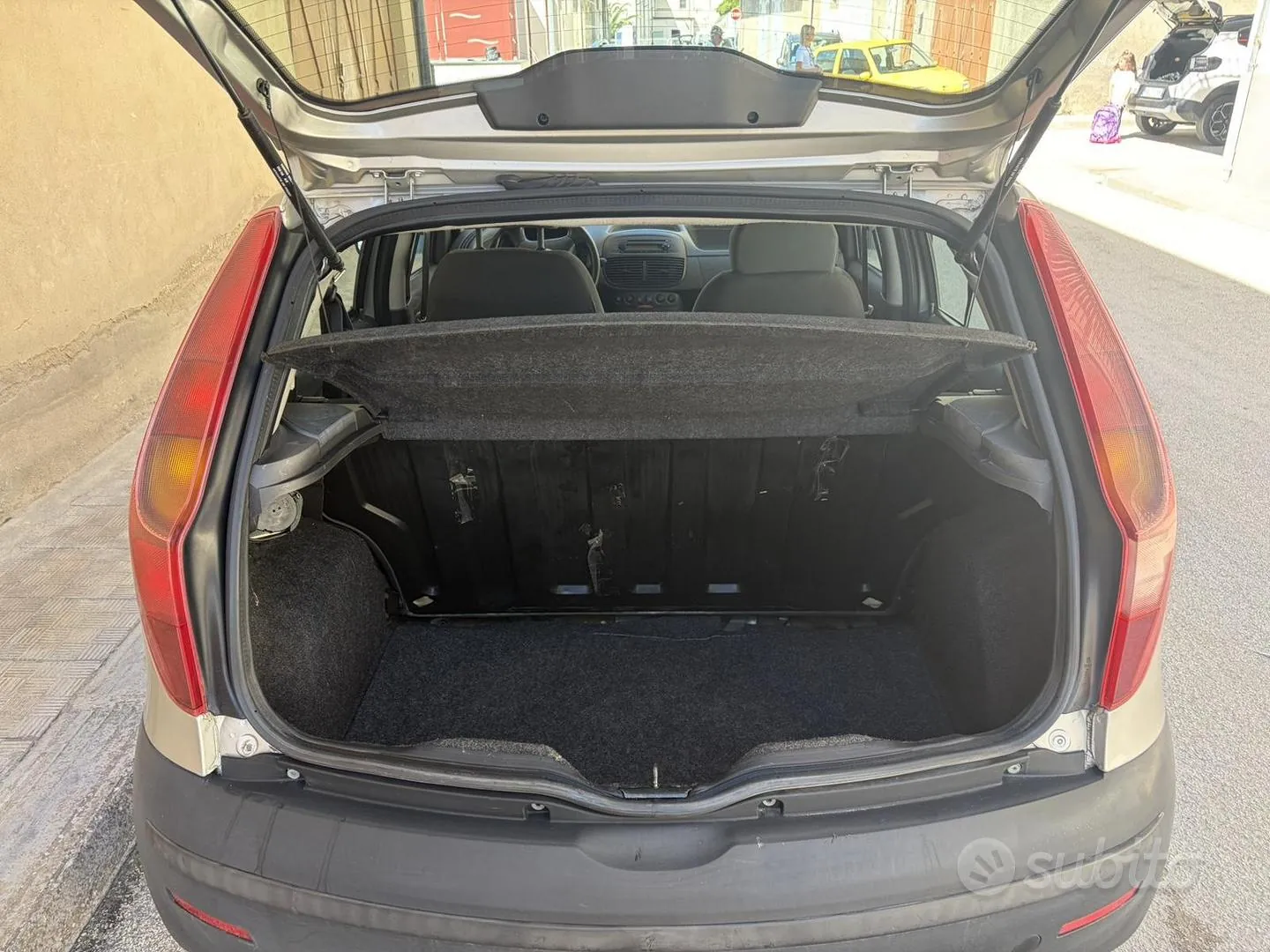 Fiat Punto 2005 photo 4