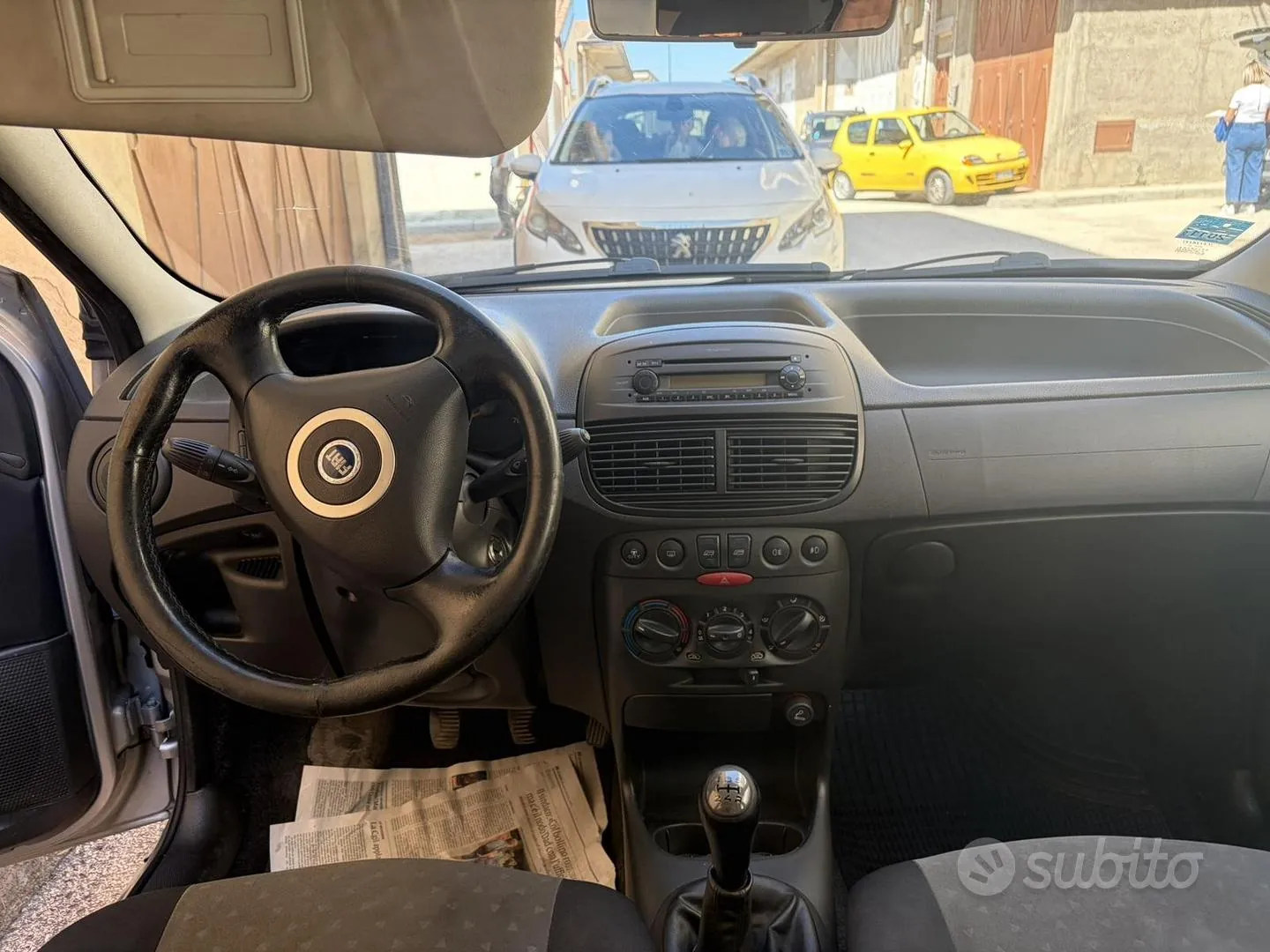 Fiat Punto 2005 photo 5