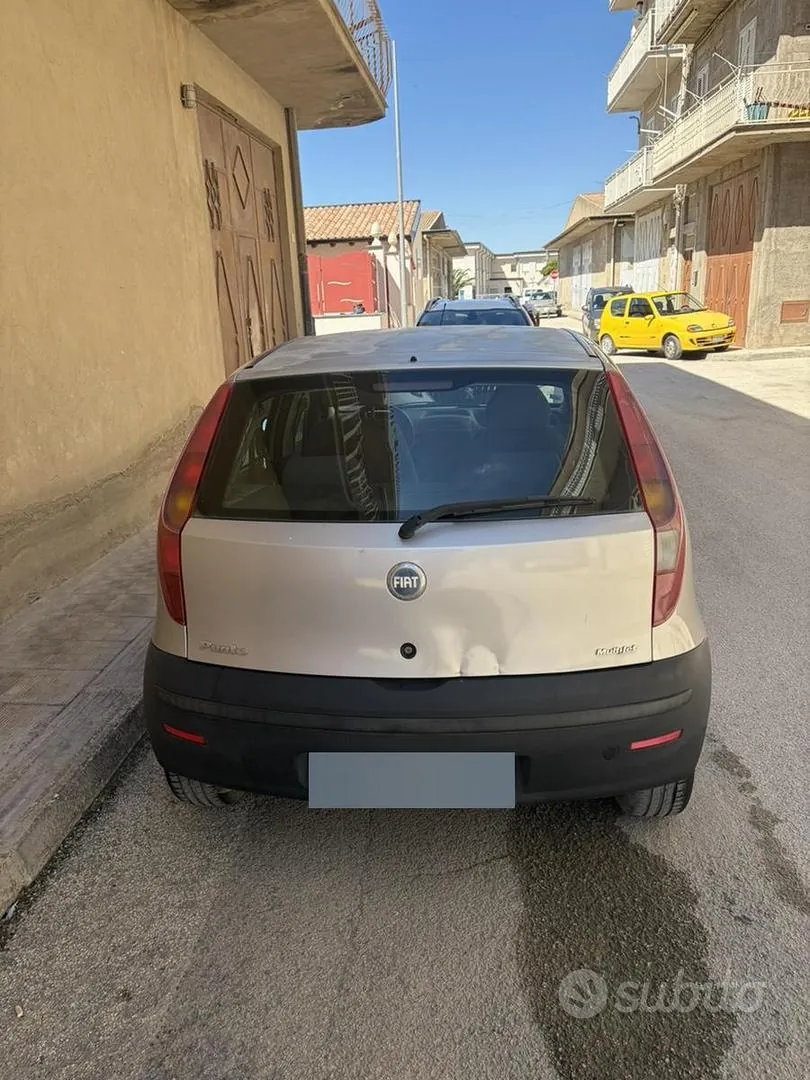 Fiat Punto 2005 photo 3