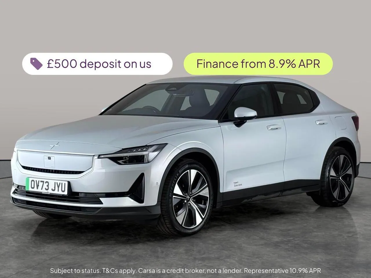 Polestar Polestar 2