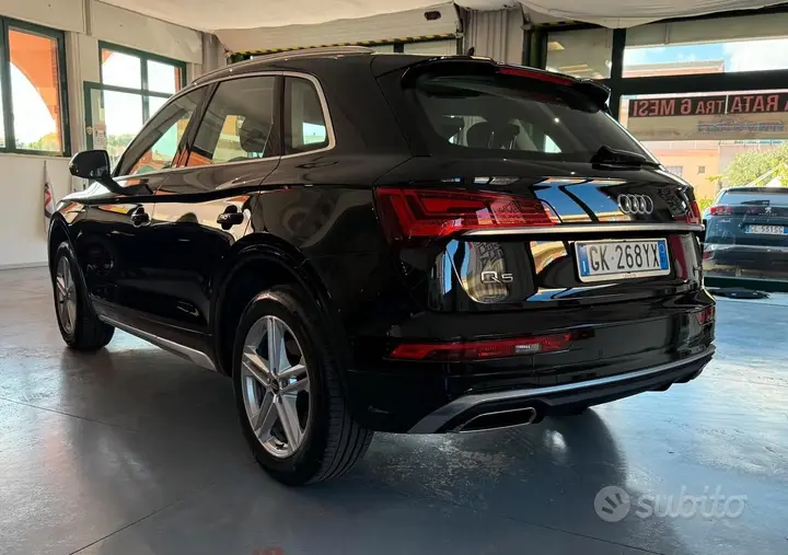 Audi Q5 2022 photo 2