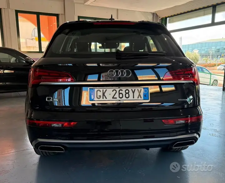 Audi Q5 2022 photo 3