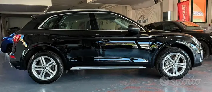 Audi Q5 2022 photo 5