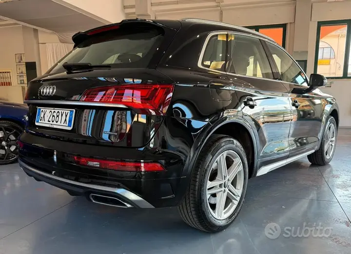 Audi Q5 2022 photo 4