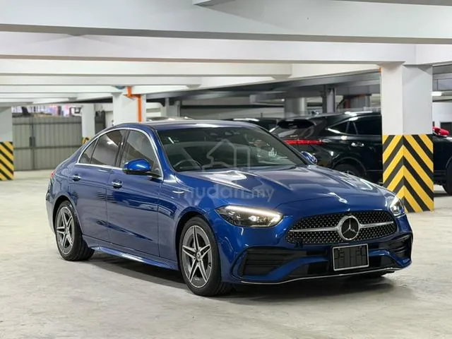 Mercedes-Benz C200