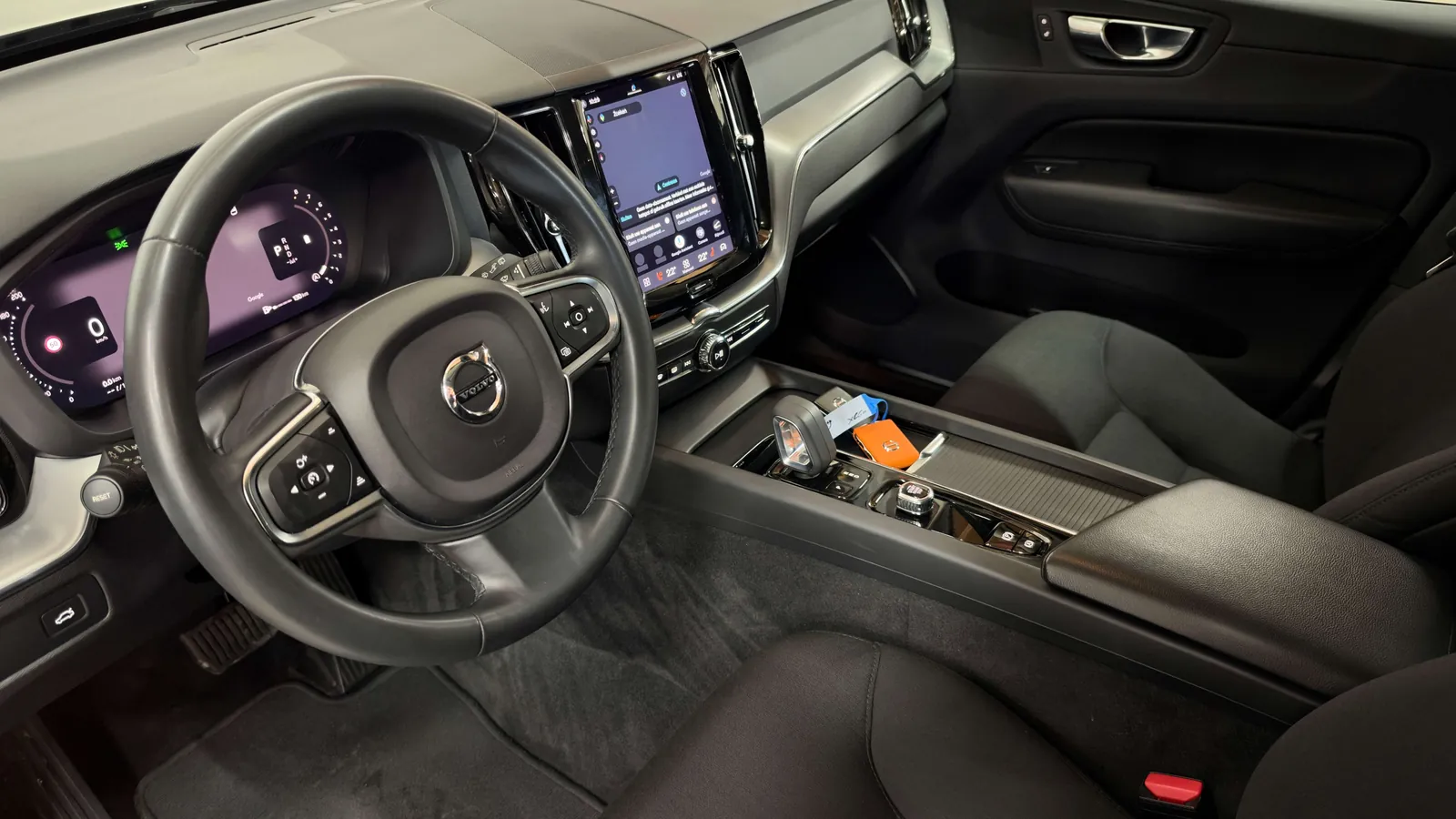 Volvo Xc60 2022 photo 3