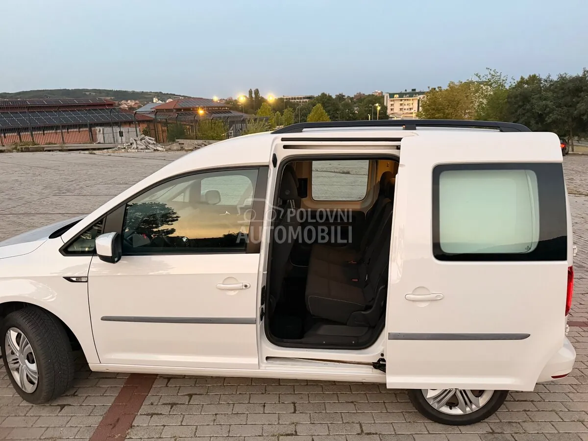 Volkswagen Caddy 2016 photo 5