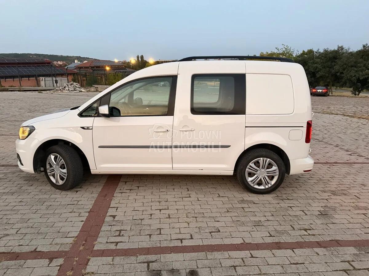 Volkswagen Caddy 2016 photo 4