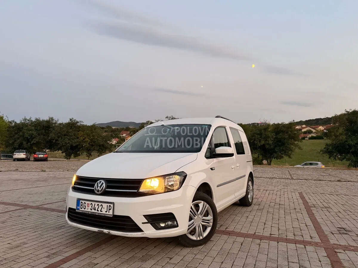 Volkswagen Caddy