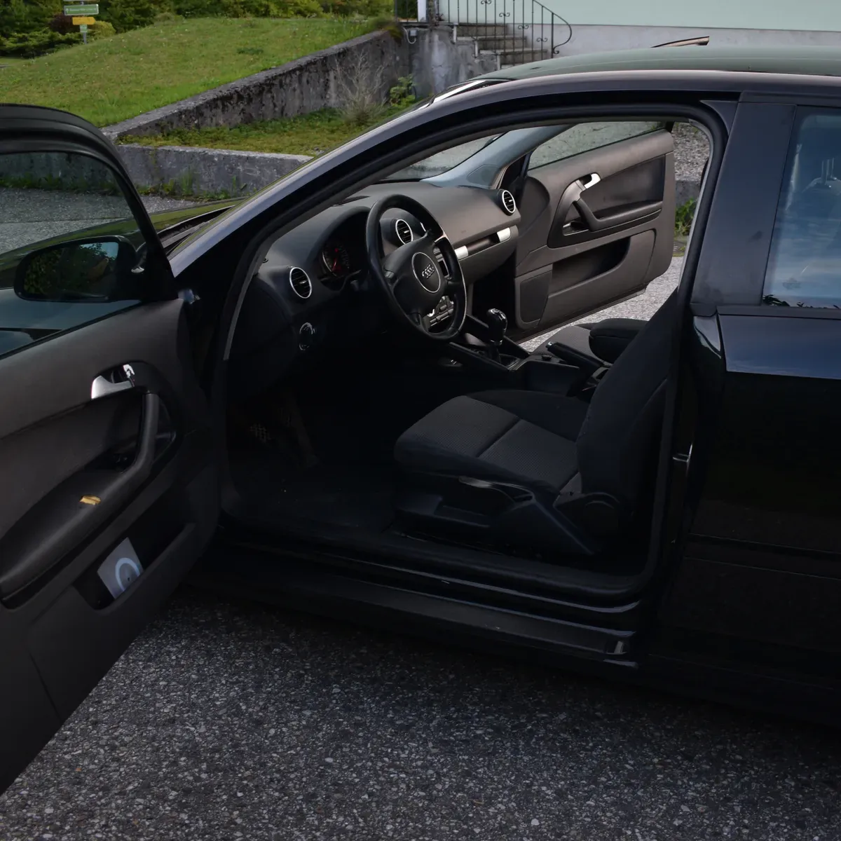 Audi A3 2004 photo 3