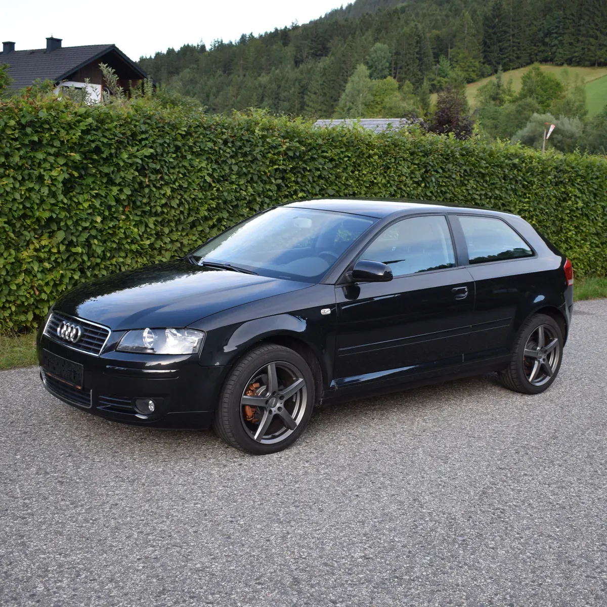 Audi A3 2004 photo 2