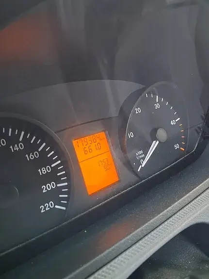 Mercedes-Benz Vito 115 2009 photo 3