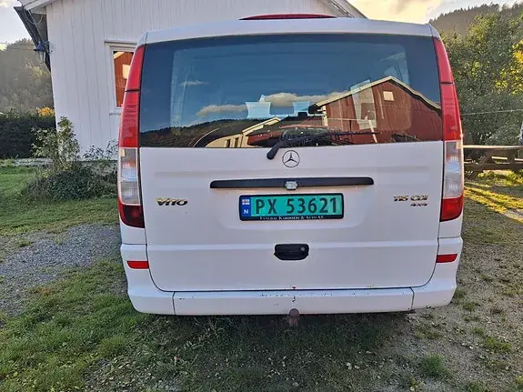 Mercedes-Benz Vito 115 2009 photo 2