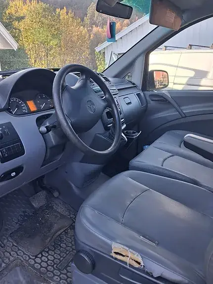 Mercedes-Benz Vito 115