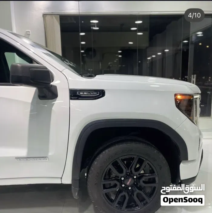 GMC Sierra 2024 photo 4