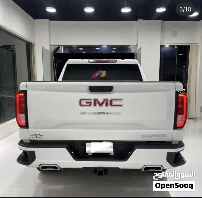 GMC Sierra 2024 photo 3