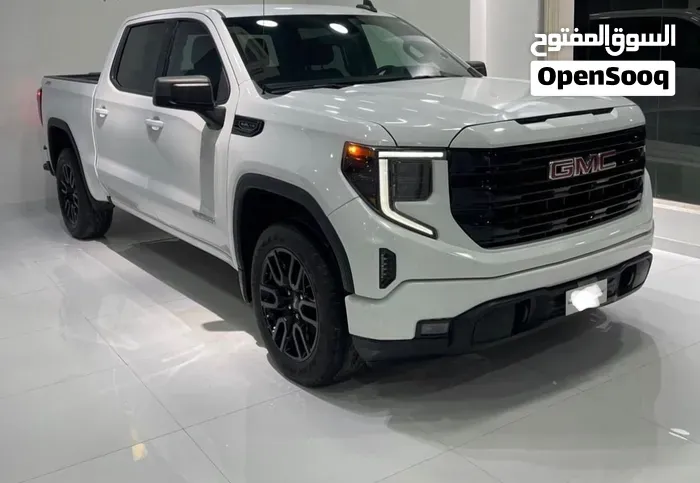 GMC Sierra 2024 photo 2